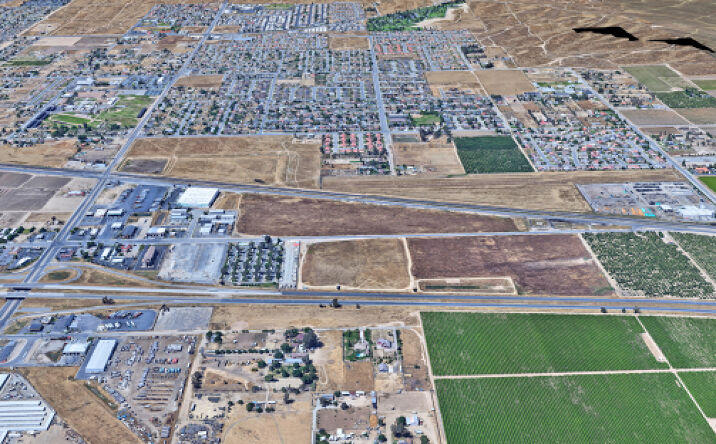 9201 Edison Hwy, Bakersfield