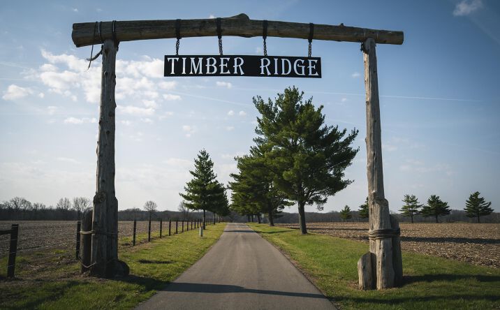 3755 TIMBER RIDGE Drive, Cantrall