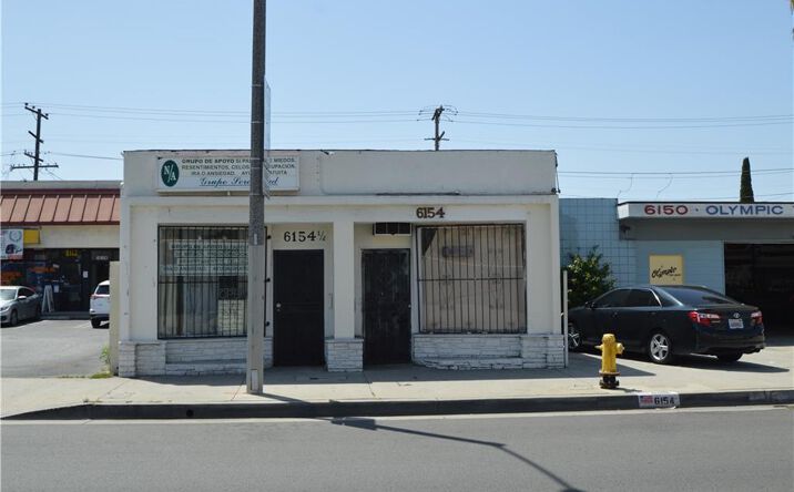 6154 Whittier Blvd, Los Angeles
