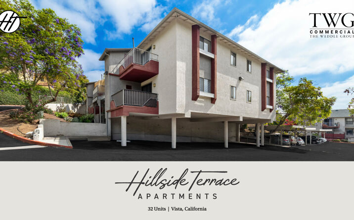 322 Hillside Terrace, Vista