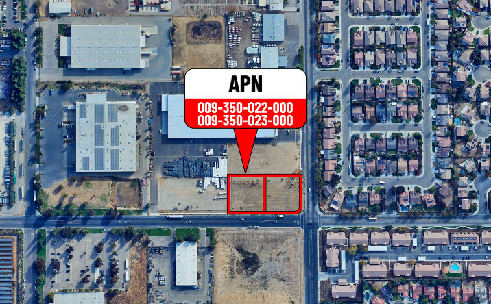 South Granada Drive, Madera