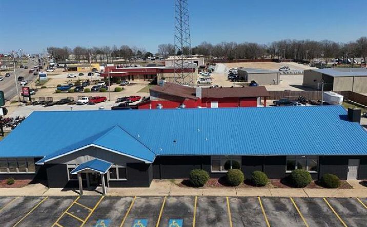 1502 Hwy 62 E, Mountain Home