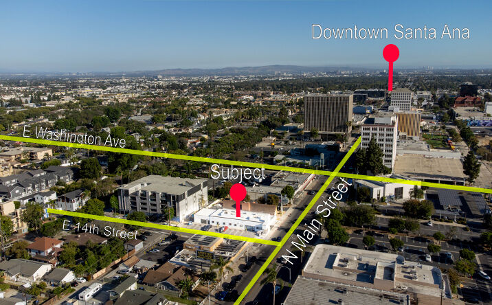 1327 N MAIN ST, SANTA ANA
