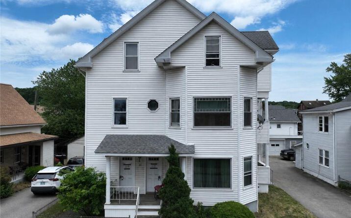 65 Bellingham Street, Woonsocket