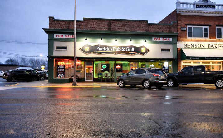 1301 Pacific Avenue, Benson
