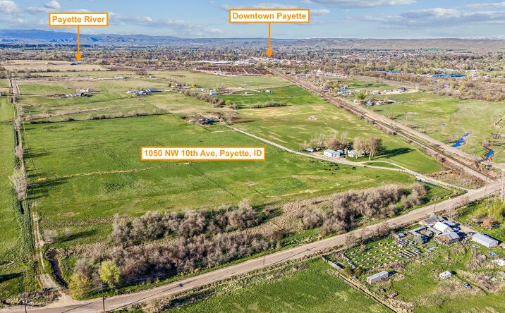 1050 NW 10th Ave, Payette