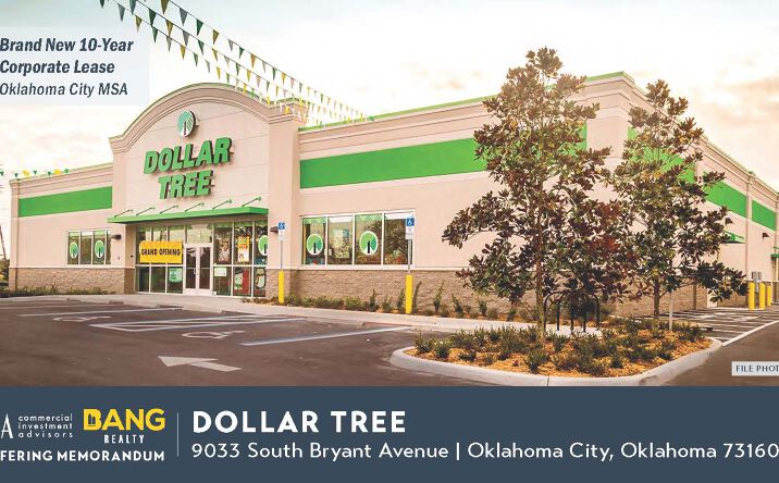 9033 South Bryant Avenue, Oklahoma City