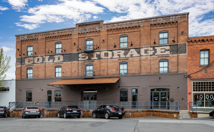 116 West Pacific Avenue, Spokane