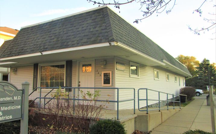 123 E Cass Street, Greenville