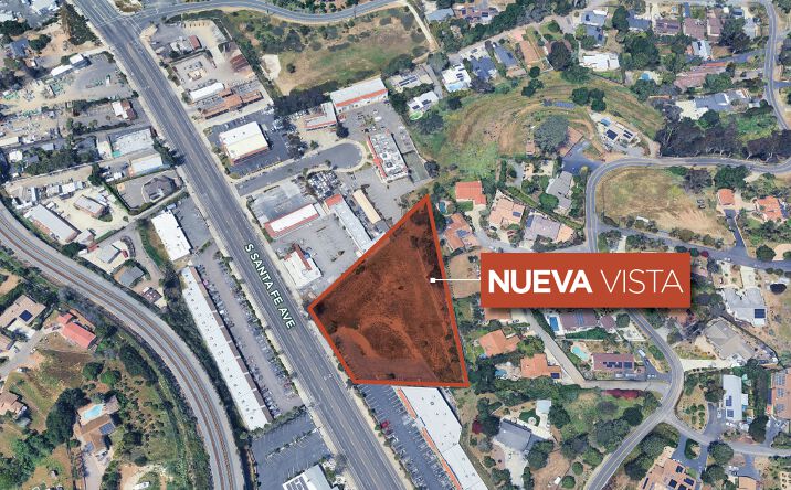 1248 South Santa Fe Avenue, Vista