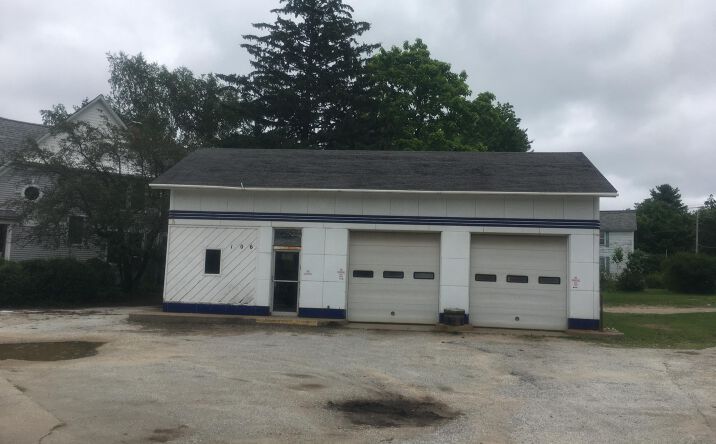 106 N State Street, Shelby