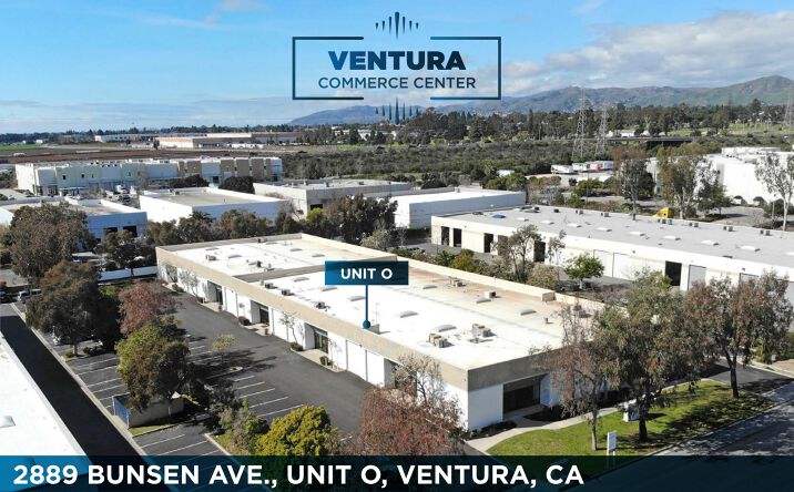2889 Bunsen Ave.,, Ventura