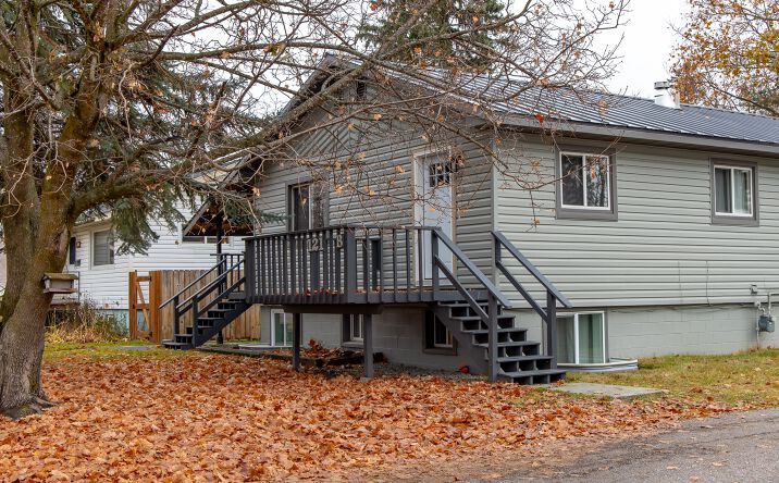 121 Mill Avenue, Whitefish