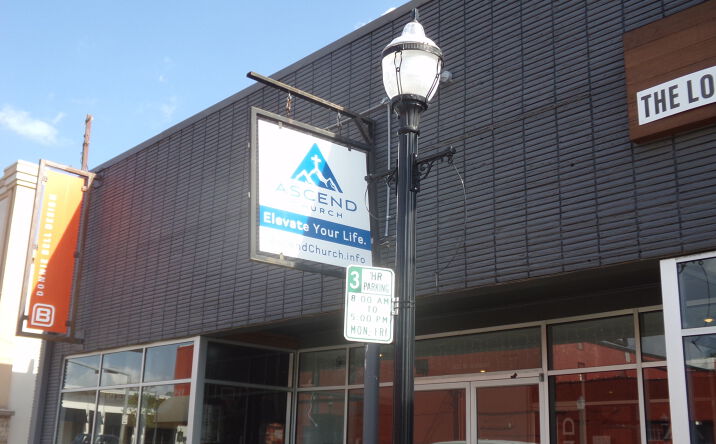 203 W Alabama Ave, Ruston