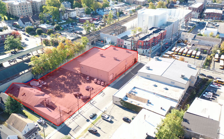 354-370 South Jefferson Street, Orange