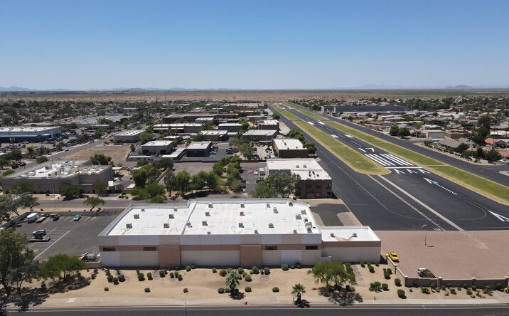 4140 W MERCURY WAY, CHANDLER