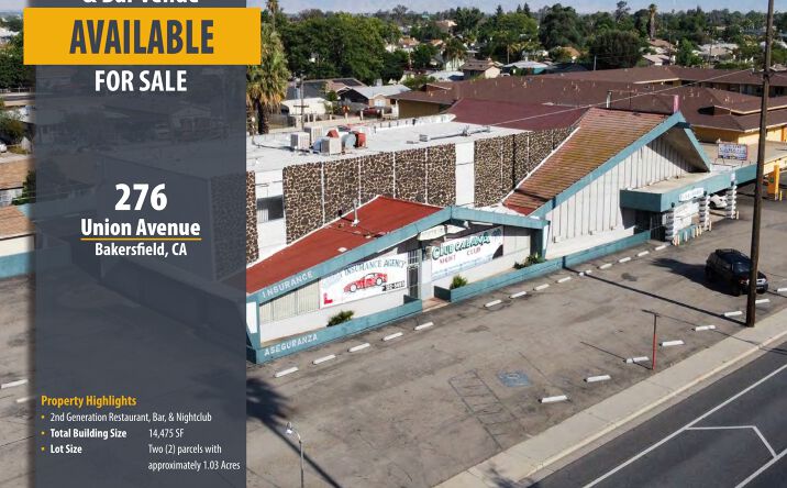 276 Union Avenue, Bakersfield