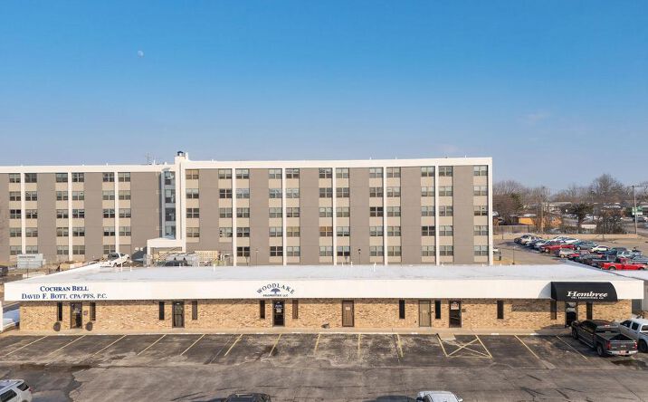 1505 N Shawnee Ave (1501), Shawnee