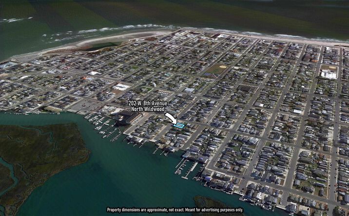 202 W 8th Avenue, North Wildwood