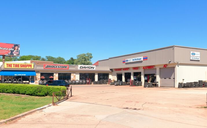 5501 S University Ave, Little Rock