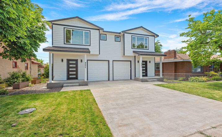 420 E Euclid Ave, Spokane