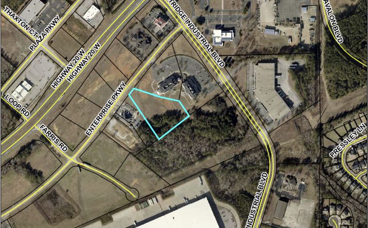 125 Westridge Industrial Boulevard, McDonough