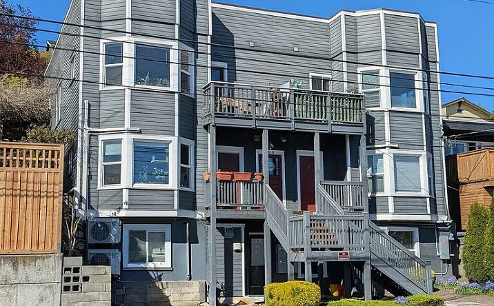310 Aloha St, Seattle