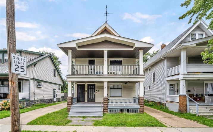 2822 Saratoga Avenue, Cleveland