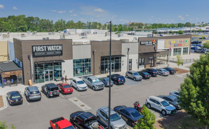 275 Harbison Boulevard, Columbia
