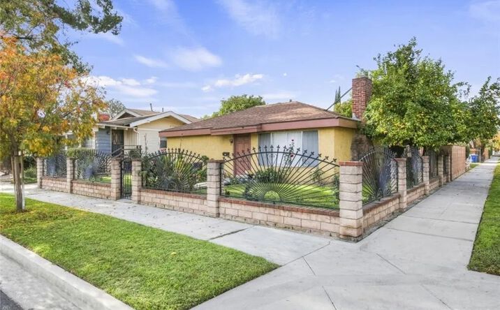 155 N Florence, Burbank
