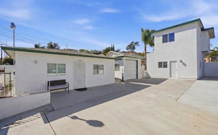 3153-55 G Street, San Diego