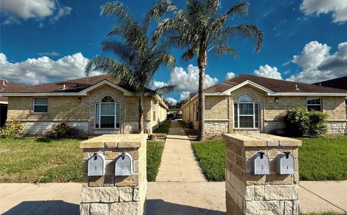 3603 Sheraton Avenue, Pharr