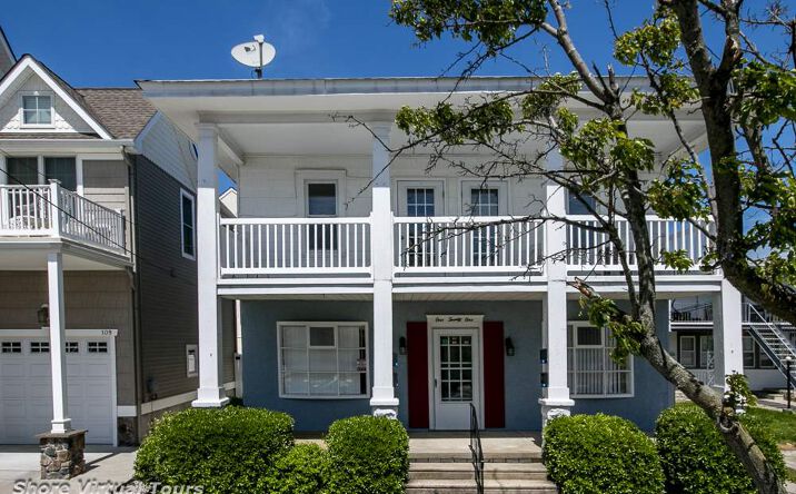 121 E Bennett Avenue, Wildwood