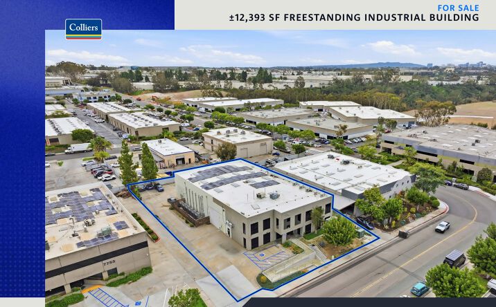 7745 Arjons Drive, San Diego