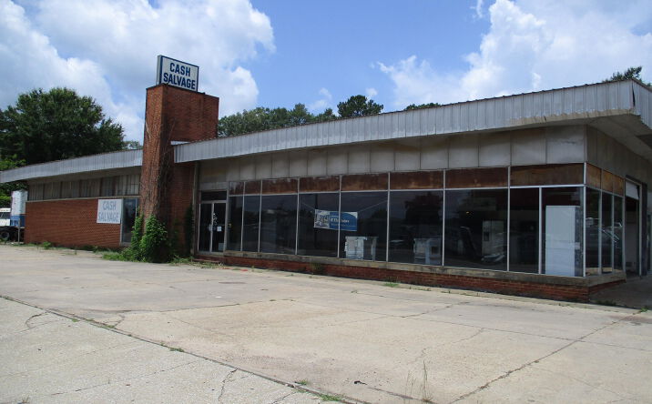 115 N Hwy 19, Meridian