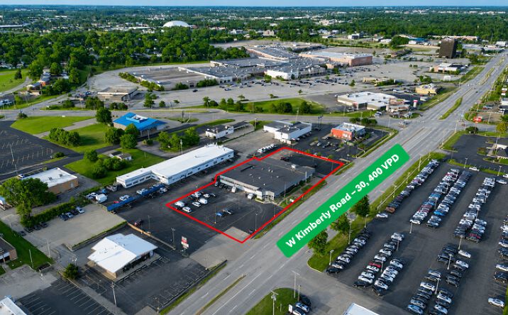 520 West Kimberly Road, Davenport