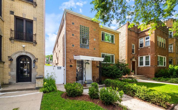 6136 N Talman Avenue, Chicago