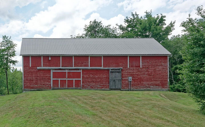 Whitman Road, Hancock