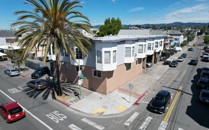 848 International Boulevard, Oakland