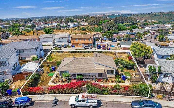 2224-26 W Jewett, San Diego