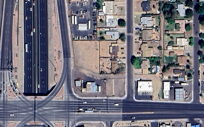 NEC I-17 & Glendale Ave, Phoenix