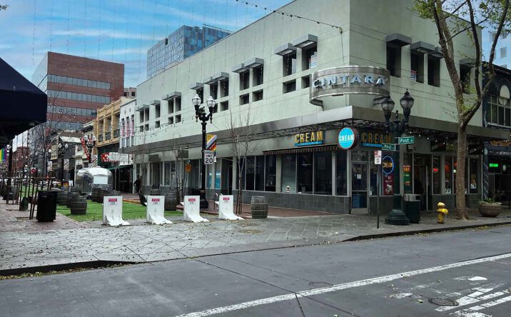 41-43 S 1st Street & 21-23 post Street, San Jose