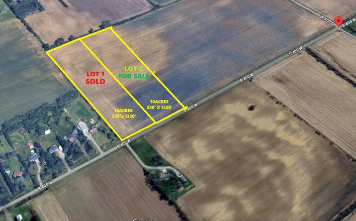 Approx 865 S 400 W, Hebron