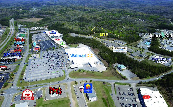 564 Stone Rd, Ellijay