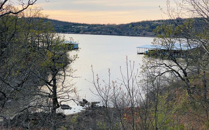 12 Cherokee Hills, Stigler