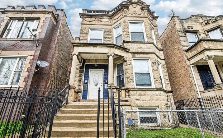 3430 W 12th Place, Chicago