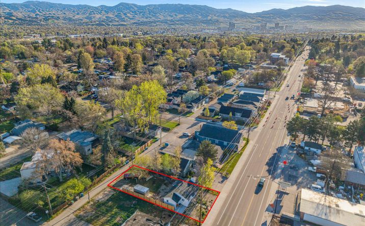 4518 W Emerald St, Boise