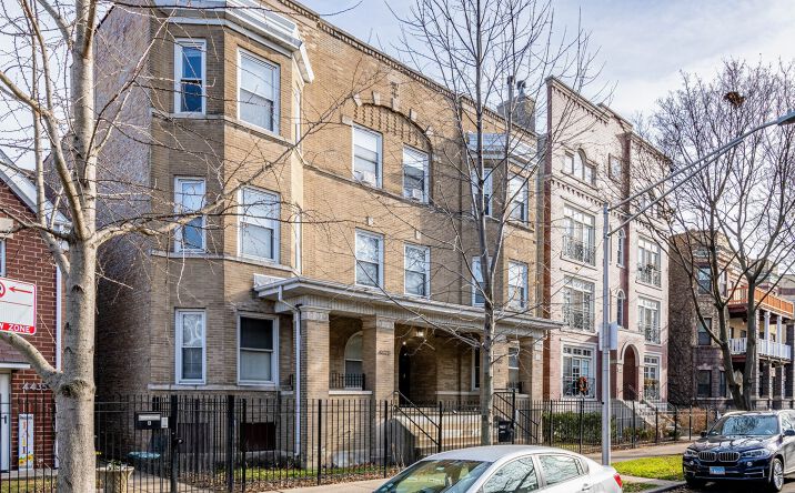 4431 N Racine Avenue, Chicago
