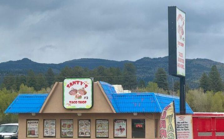 2414 Us Highway 64/84 Highway, Chama
