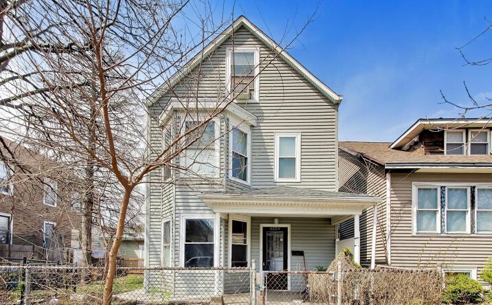 3324 N Kostner Avenue, Chicago
